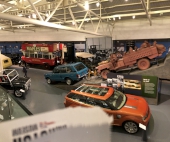 Gaydon Motor Museum 2019